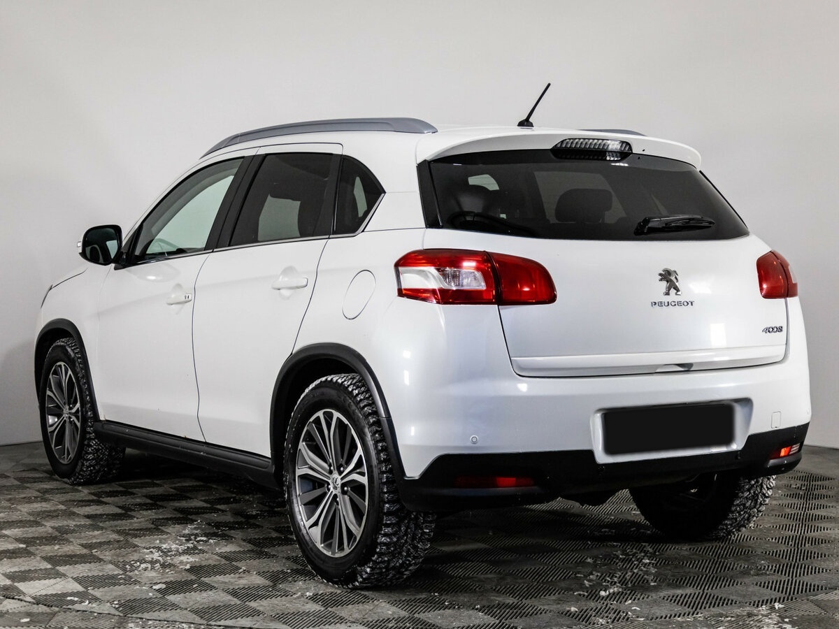 Peugeot 4008