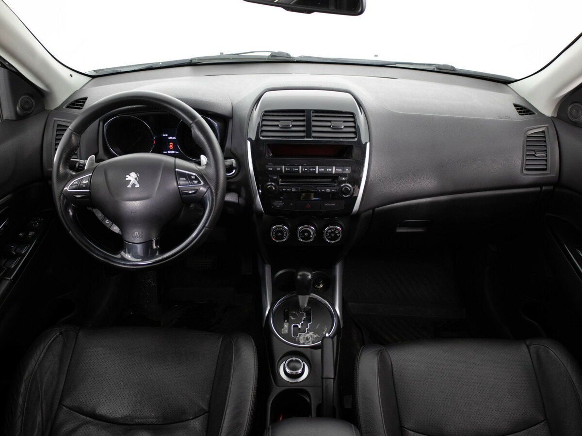Peugeot 4008