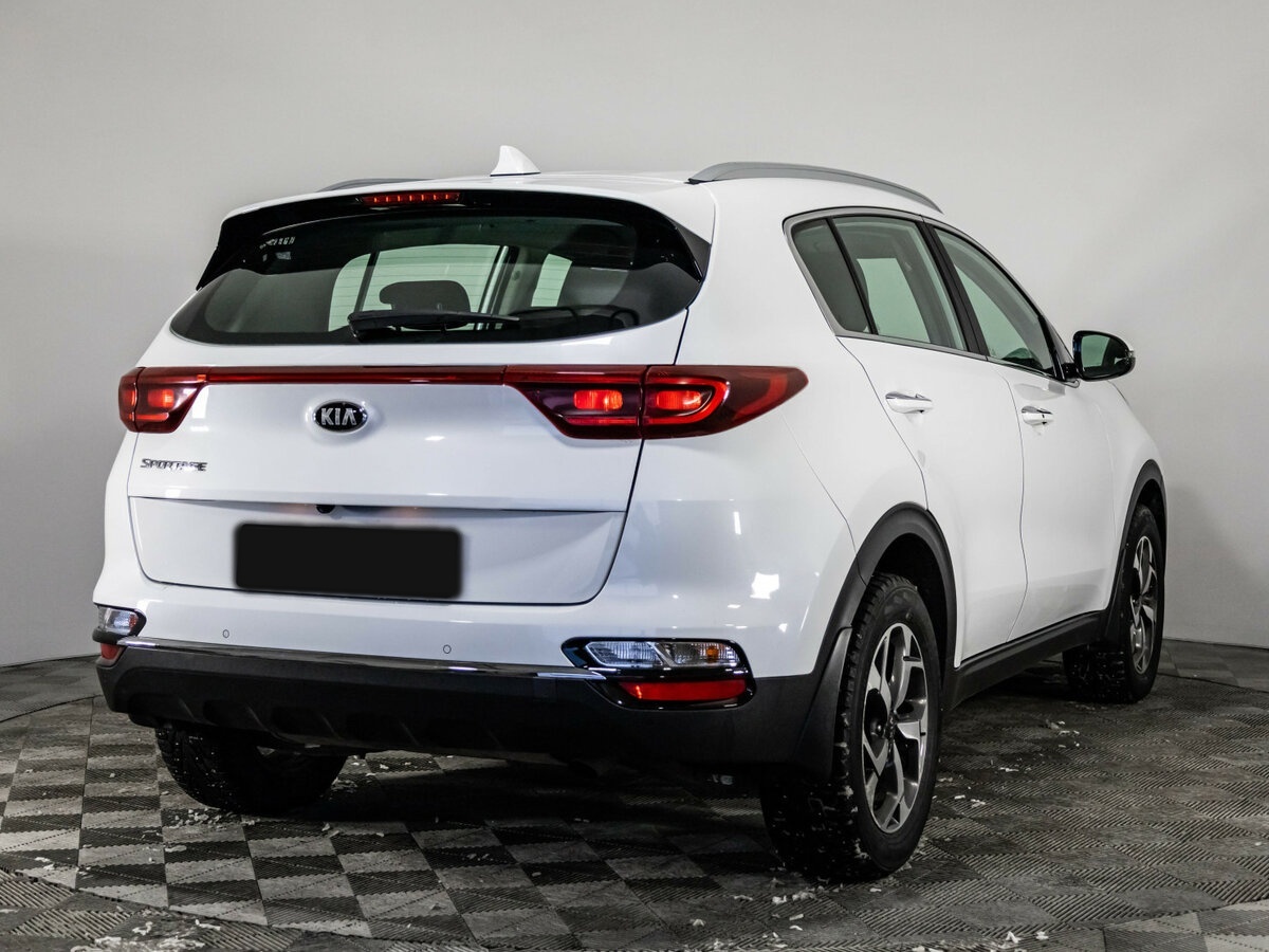 Kia Sportage 2019