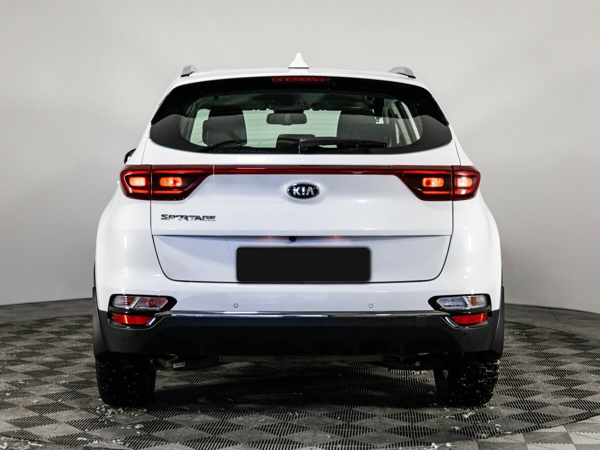 Kia Sportage 2019