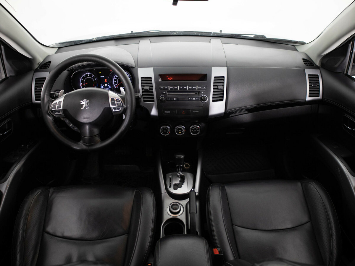 Peugeot 4007