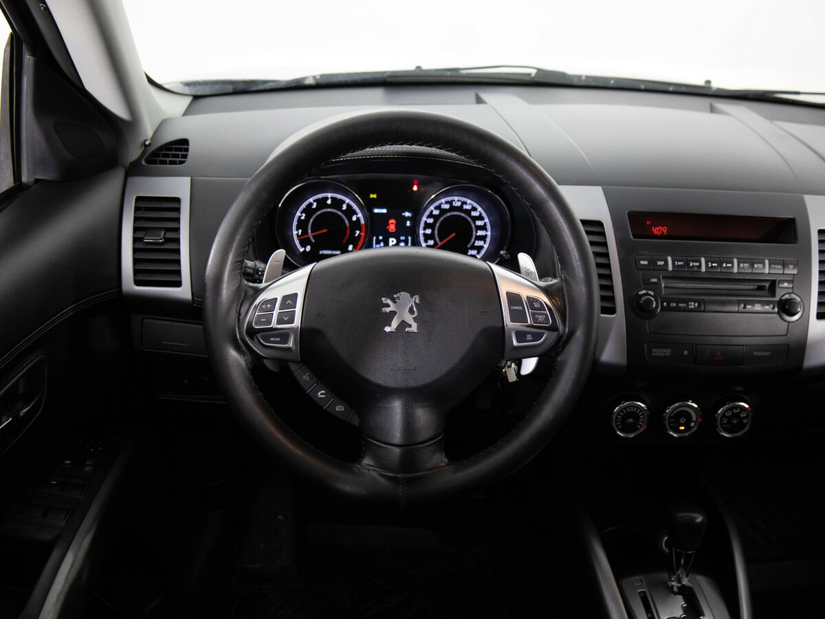 Peugeot 4007
