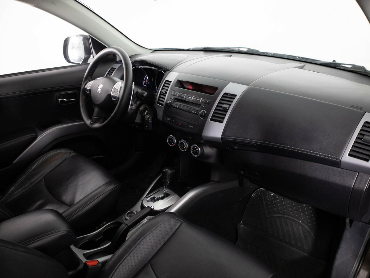 Peugeot 4007
