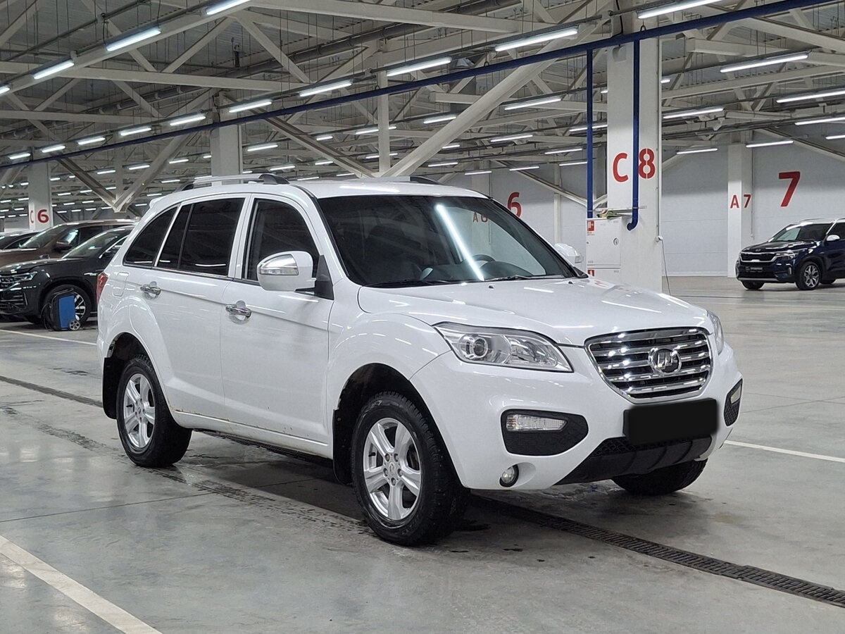 Lifan X60