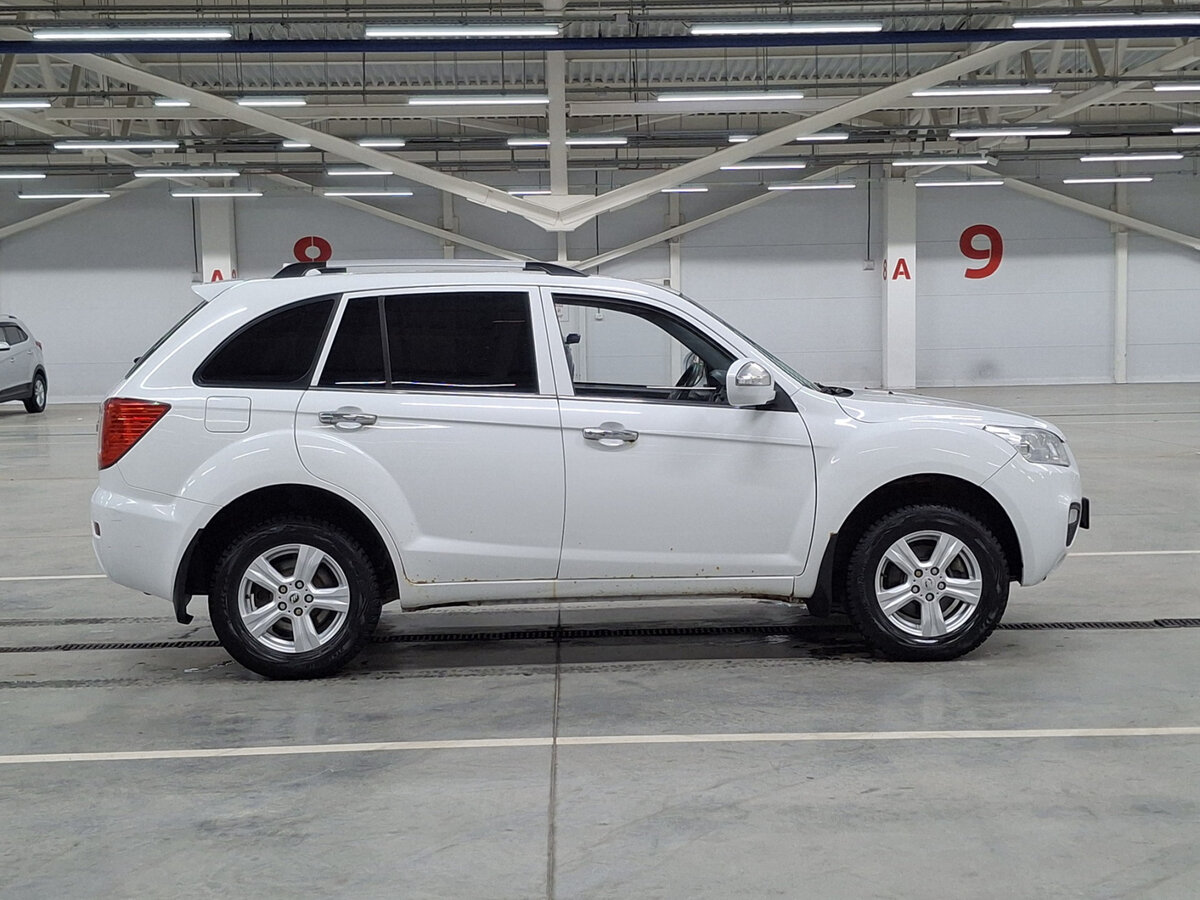 Lifan X60