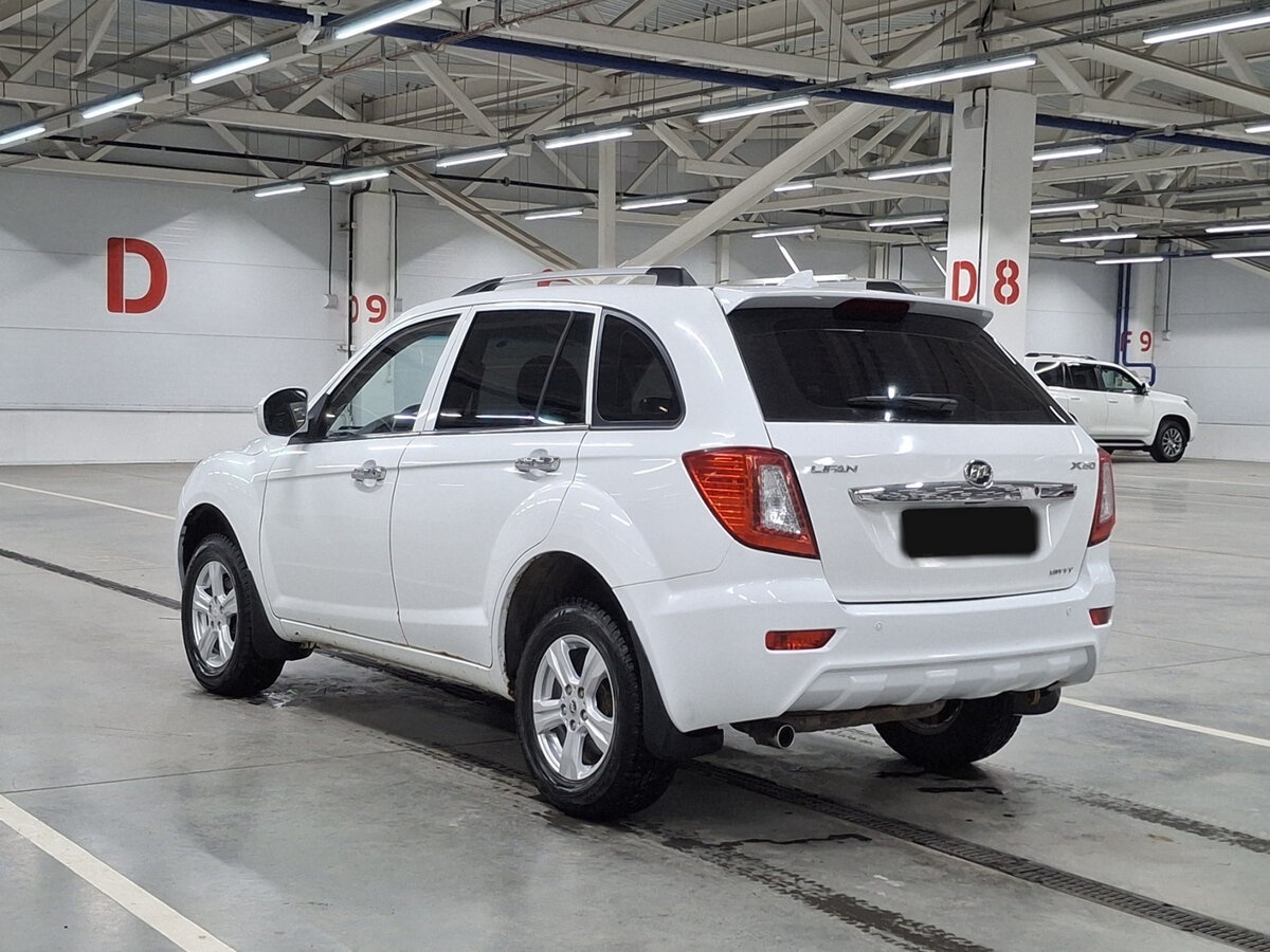 Lifan X60