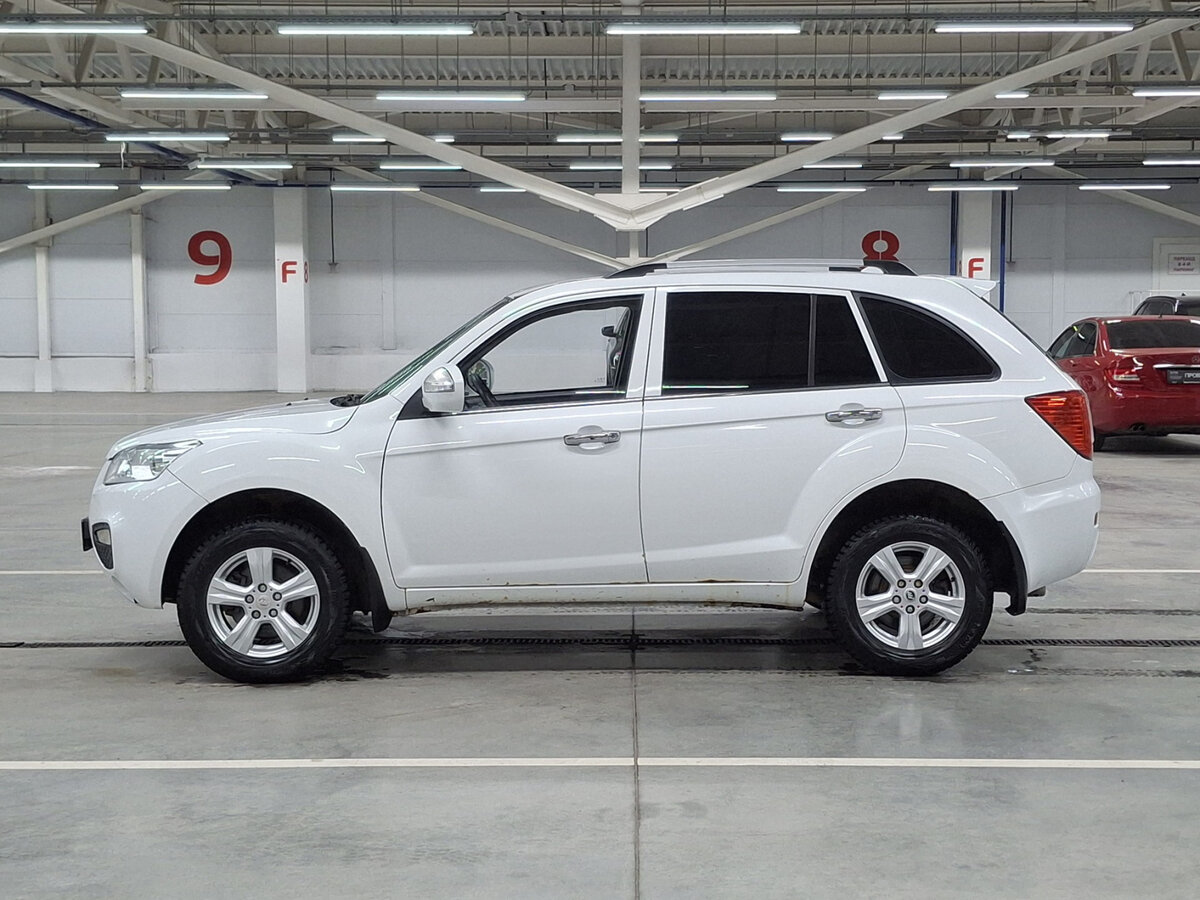 Lifan X60