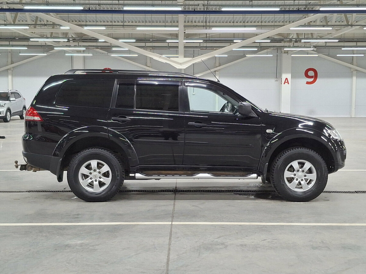 Mitsubishi Pajero Sport