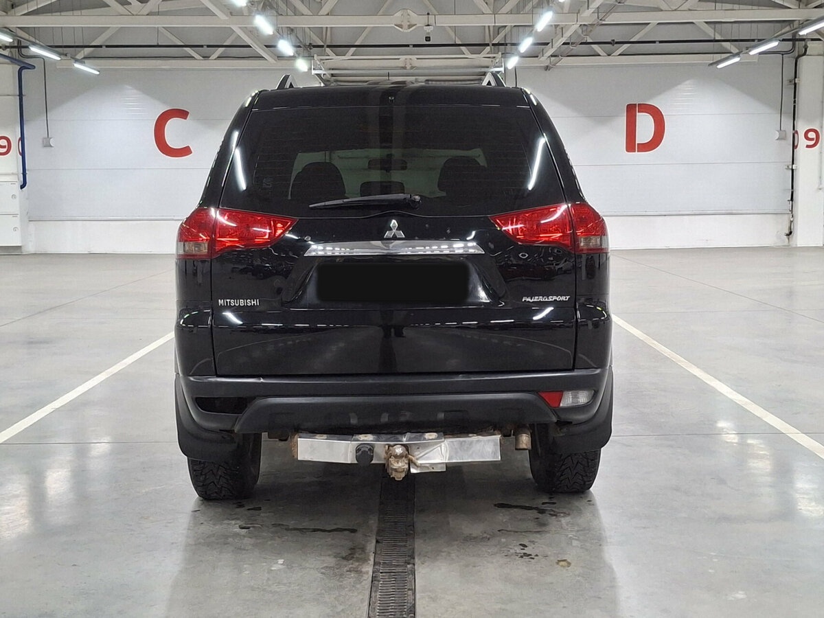 Mitsubishi Pajero Sport