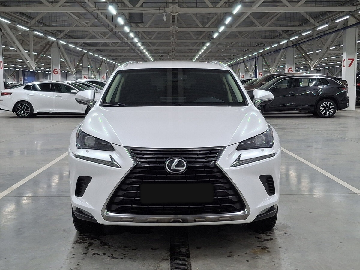Lexus NX 2018