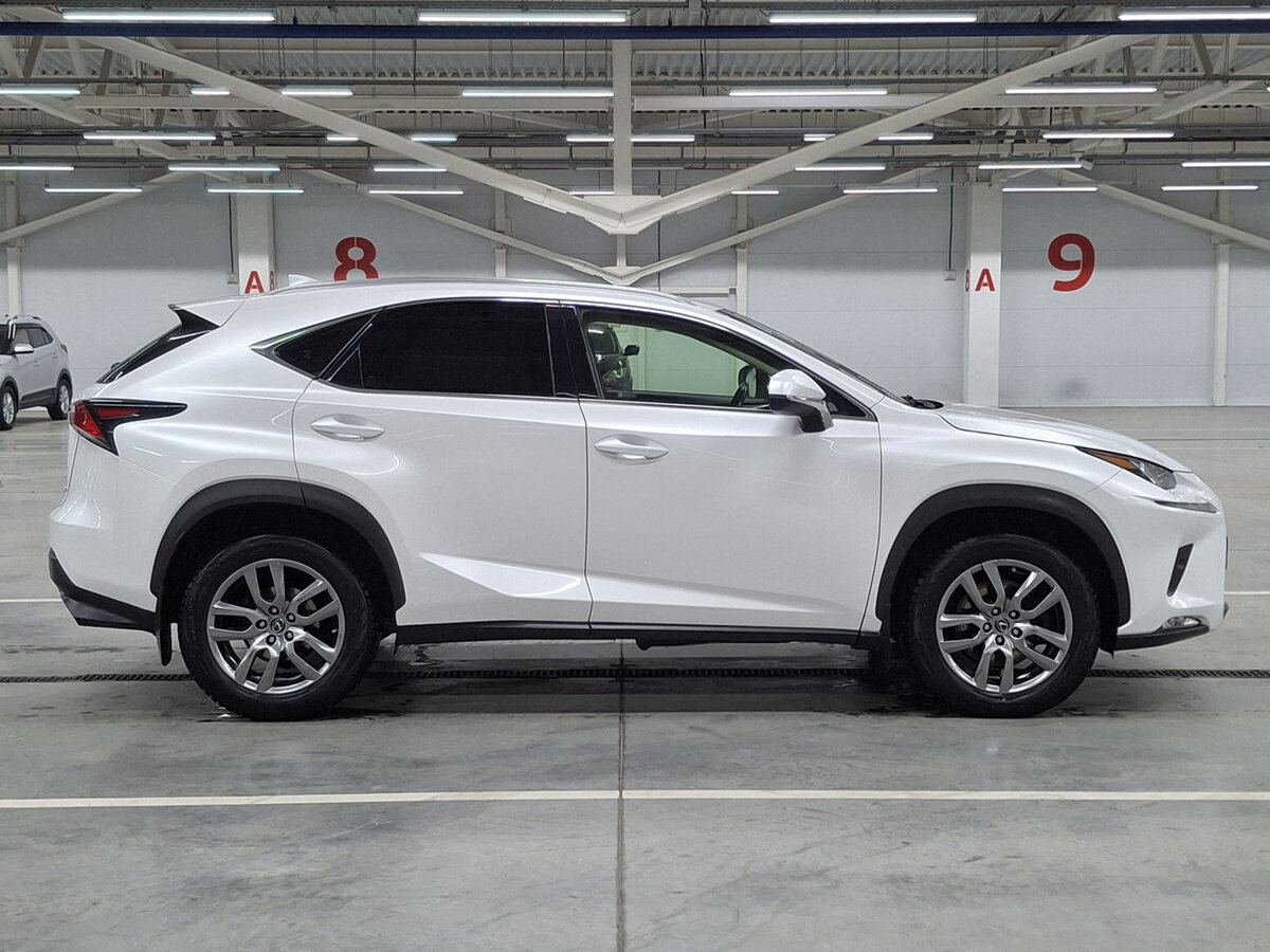 Lexus NX 2018