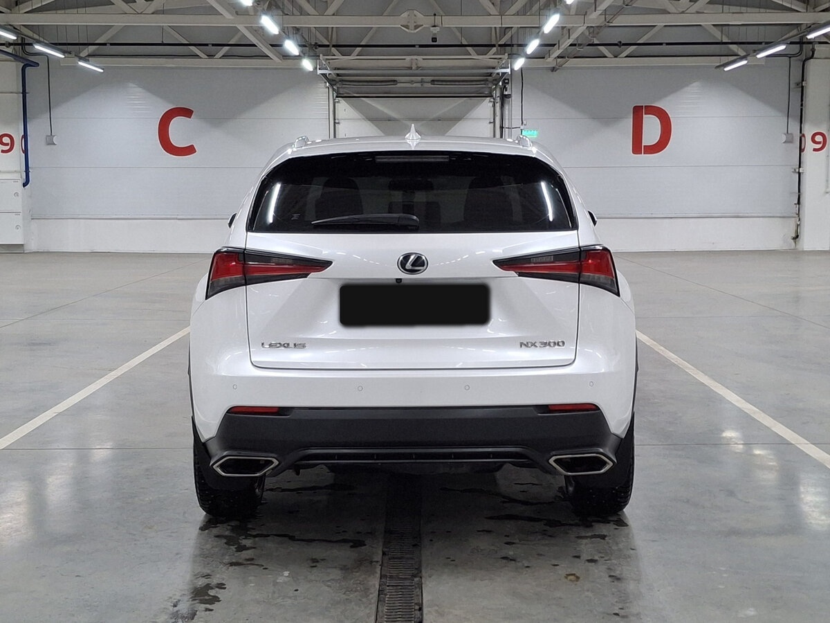 Lexus NX 2018