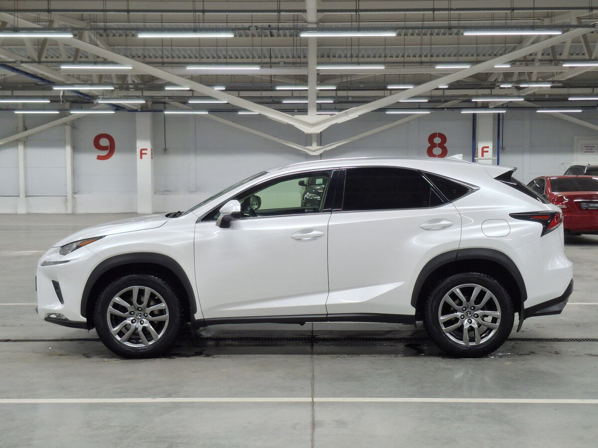 Lexus NX 2018