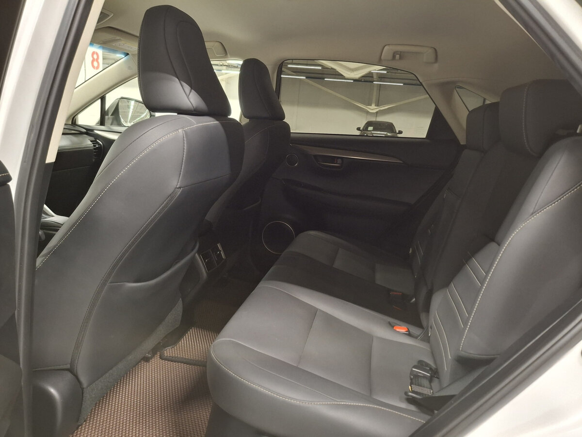 Lexus NX 2018