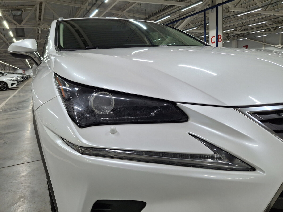 Lexus NX 2018