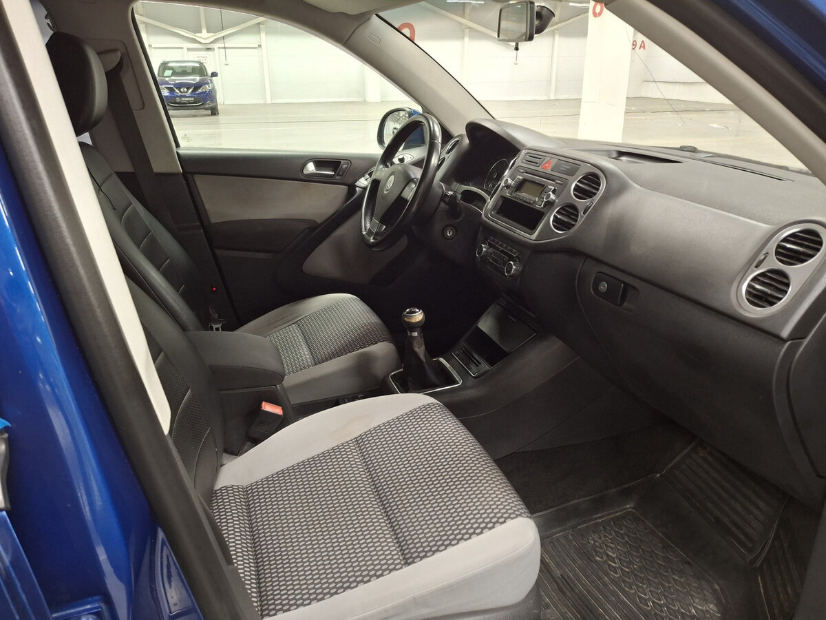 Volkswagen Tiguan 2010