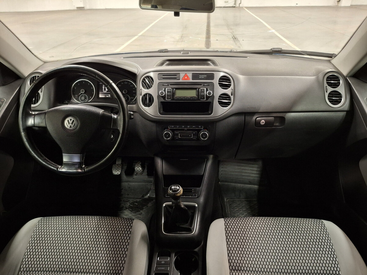 Volkswagen Tiguan 2010