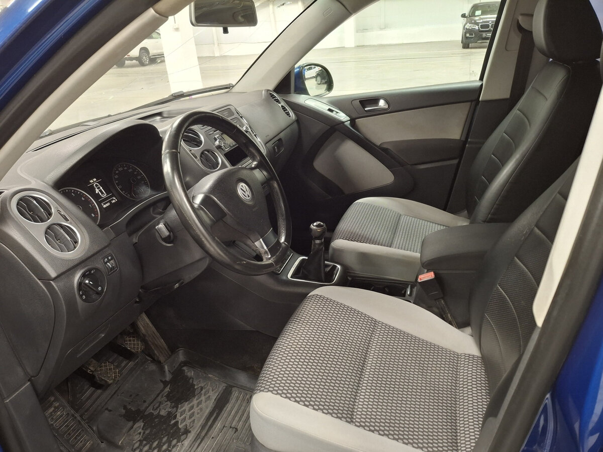 Volkswagen Tiguan 2010
