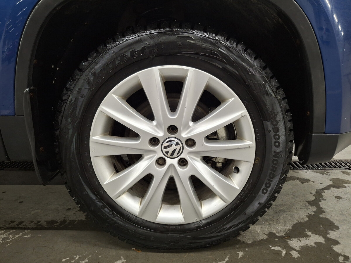 Volkswagen Tiguan 2010