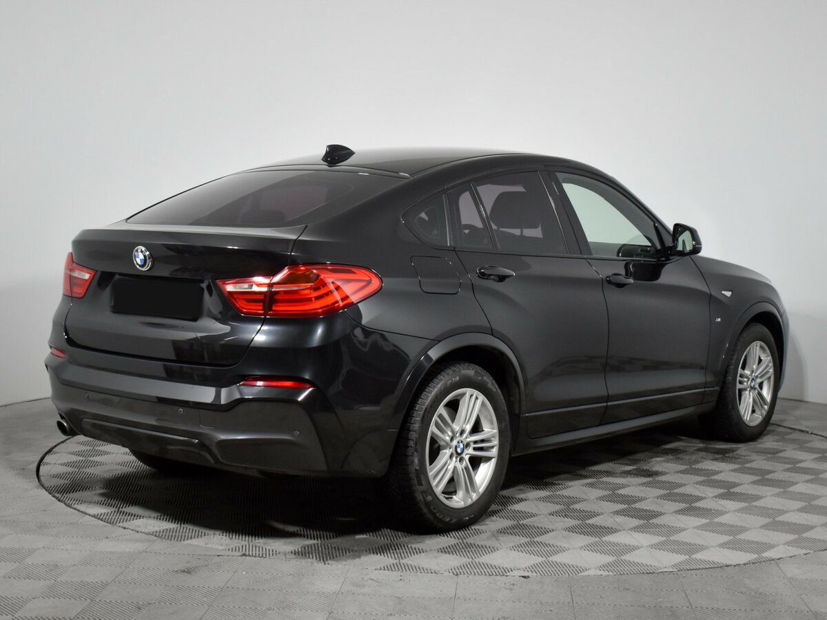 BMW X4