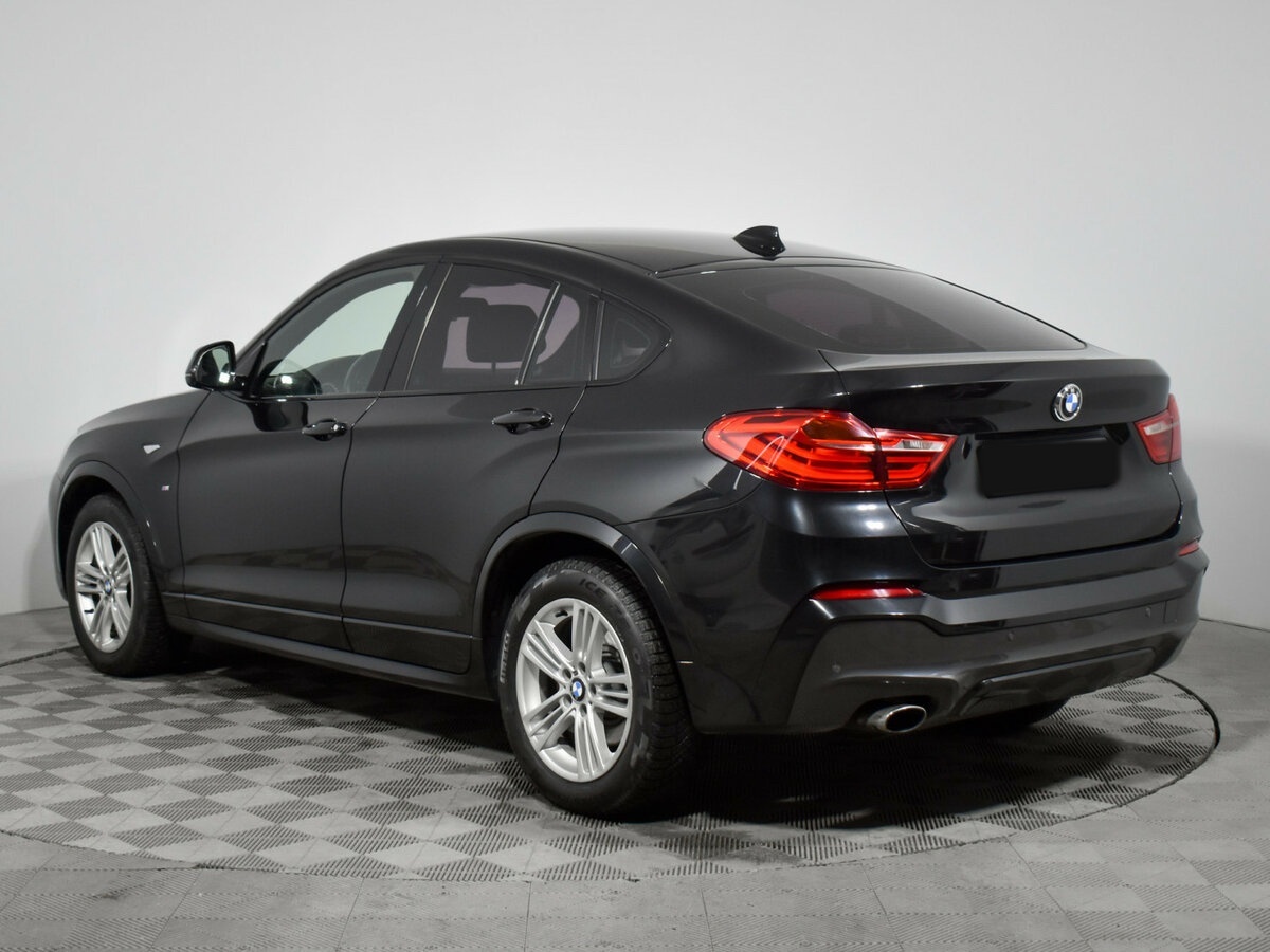 BMW X4