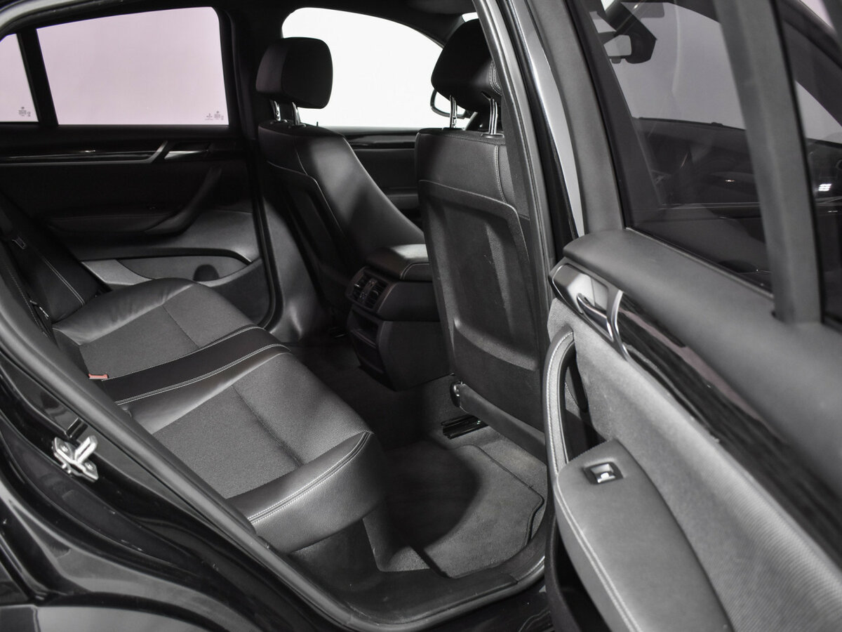 BMW X4 2015