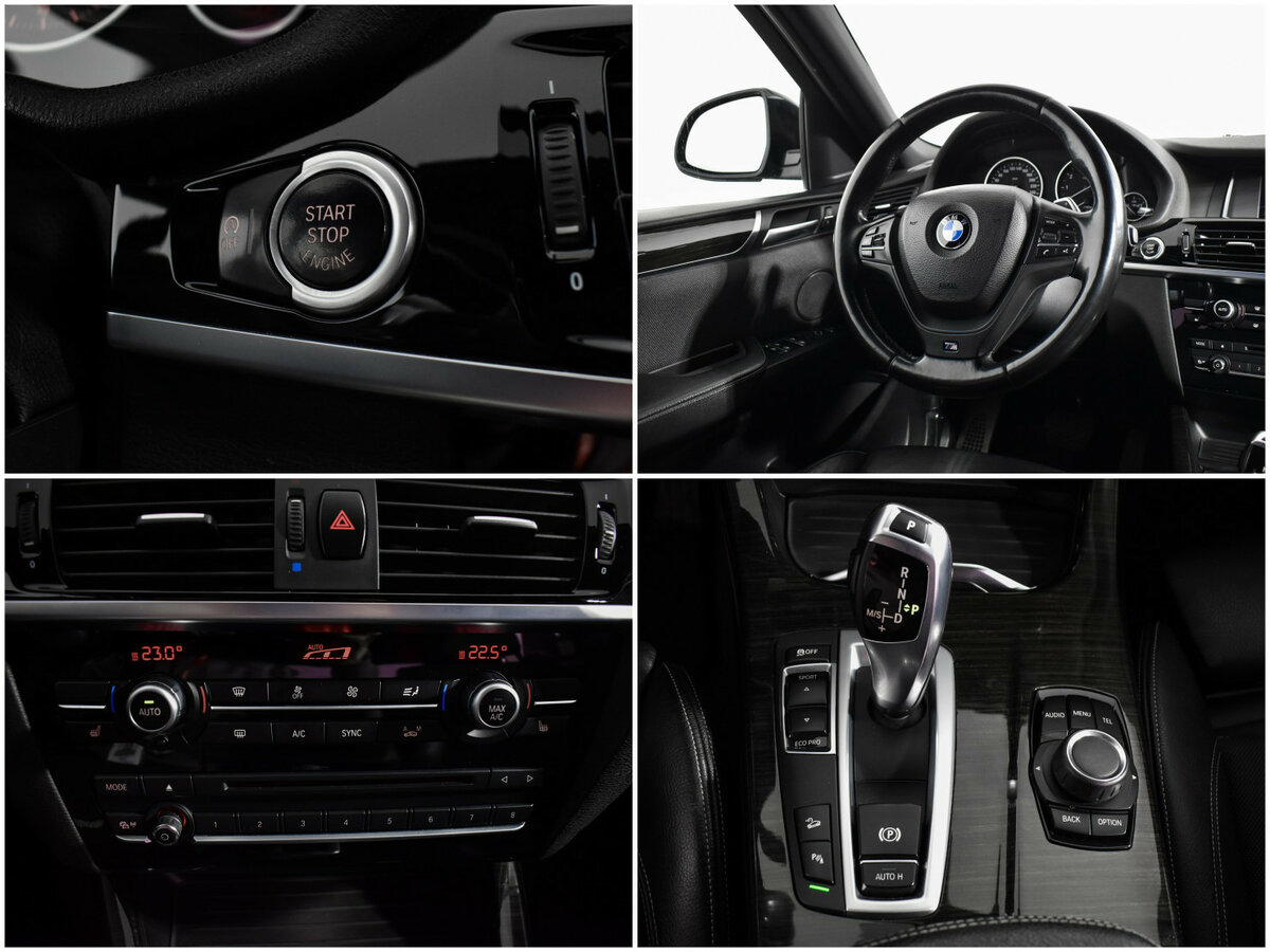 BMW X4 2015