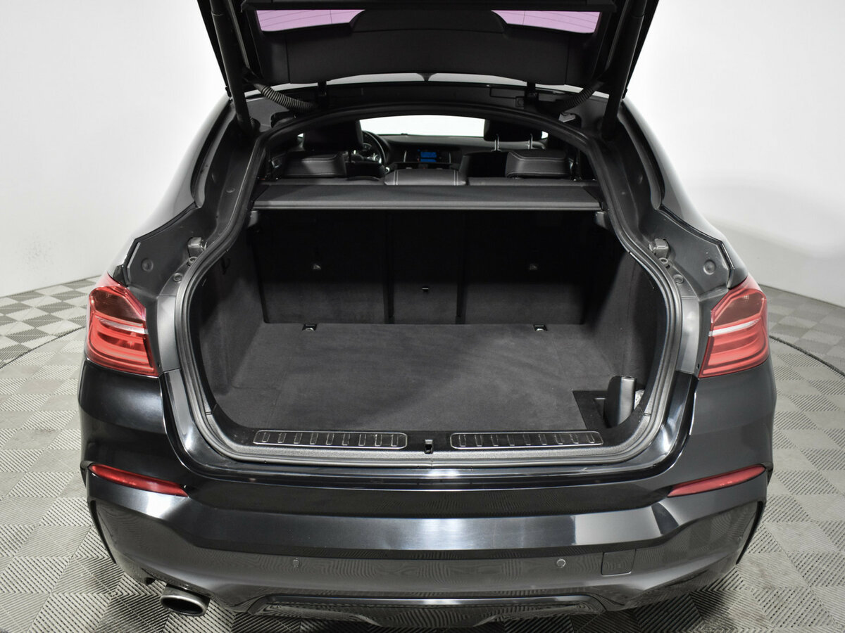 BMW X4 2015