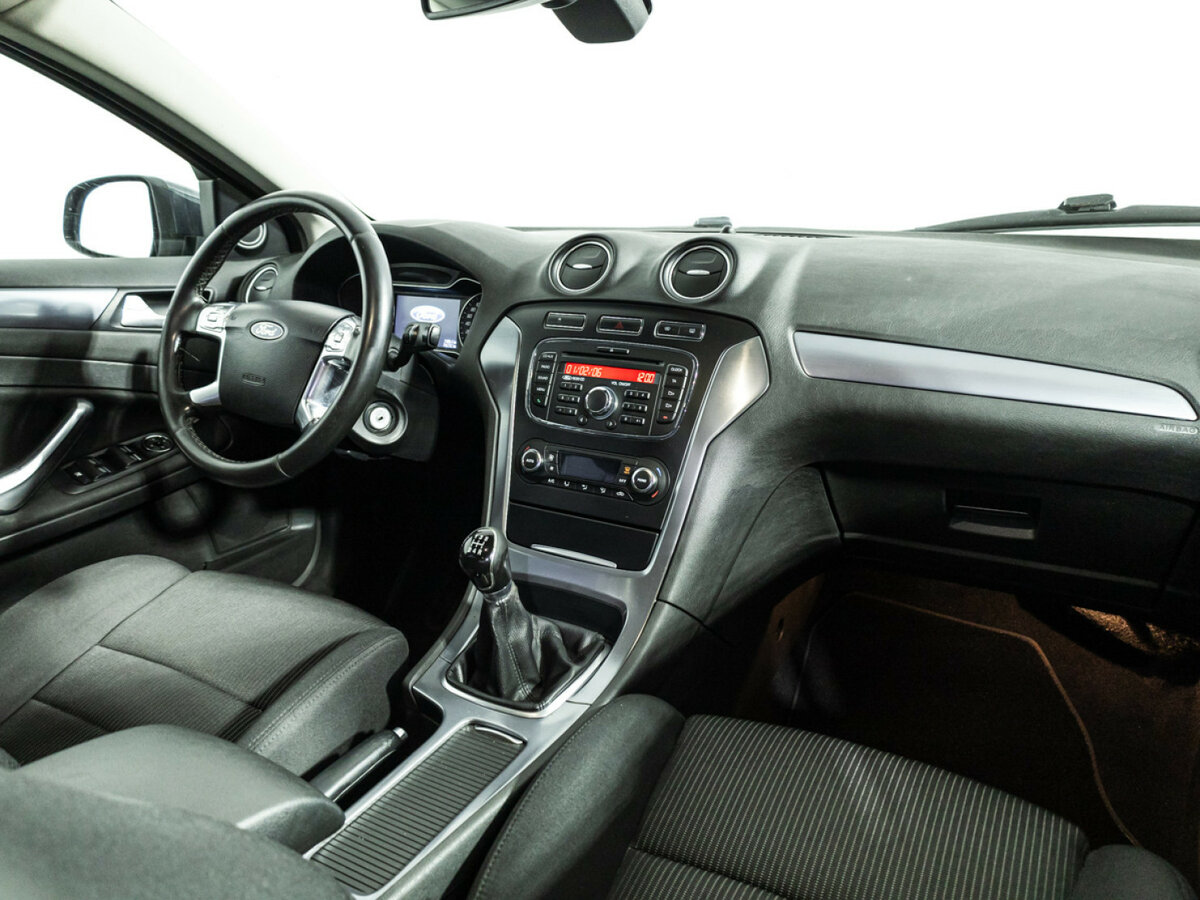 Ford Mondeo 2011