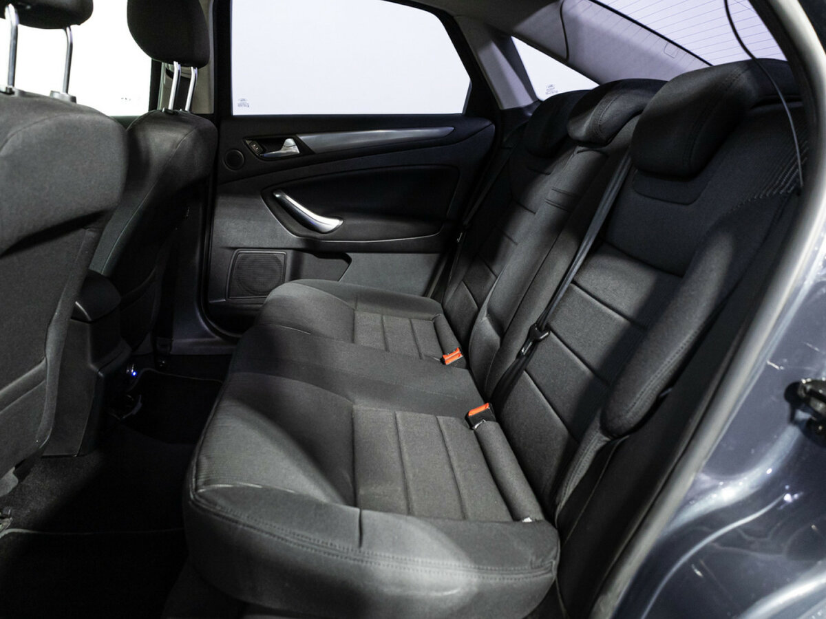 Ford Mondeo 2011