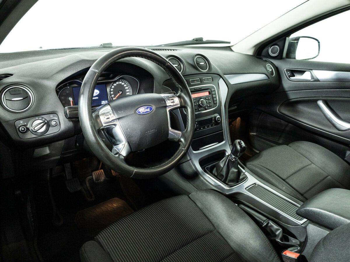 Ford Mondeo 2011
