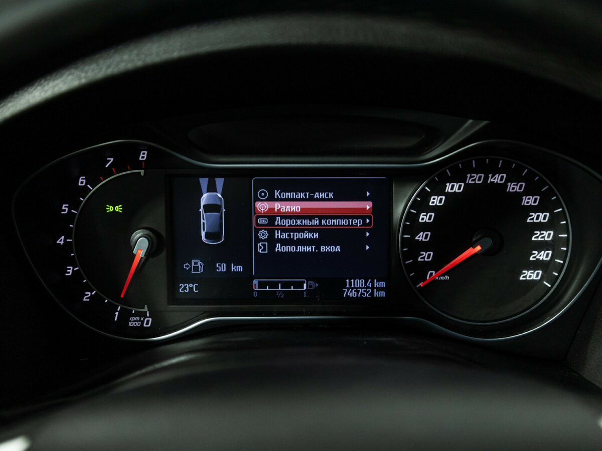 Ford Mondeo 2011