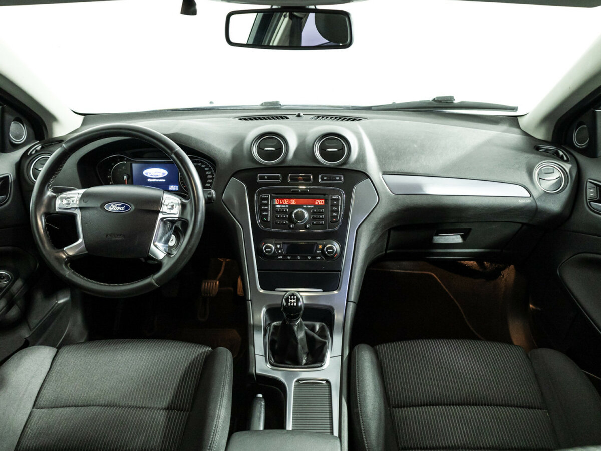 Ford Mondeo 2011