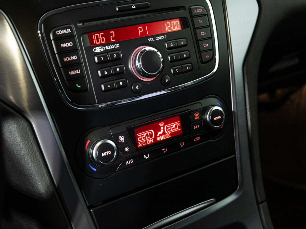 Ford Mondeo 2011