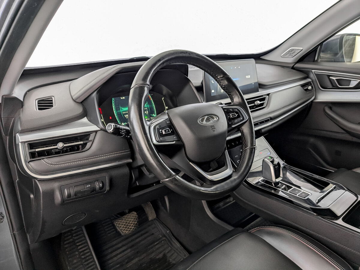 Chery Tiggo 7 Pro 2022