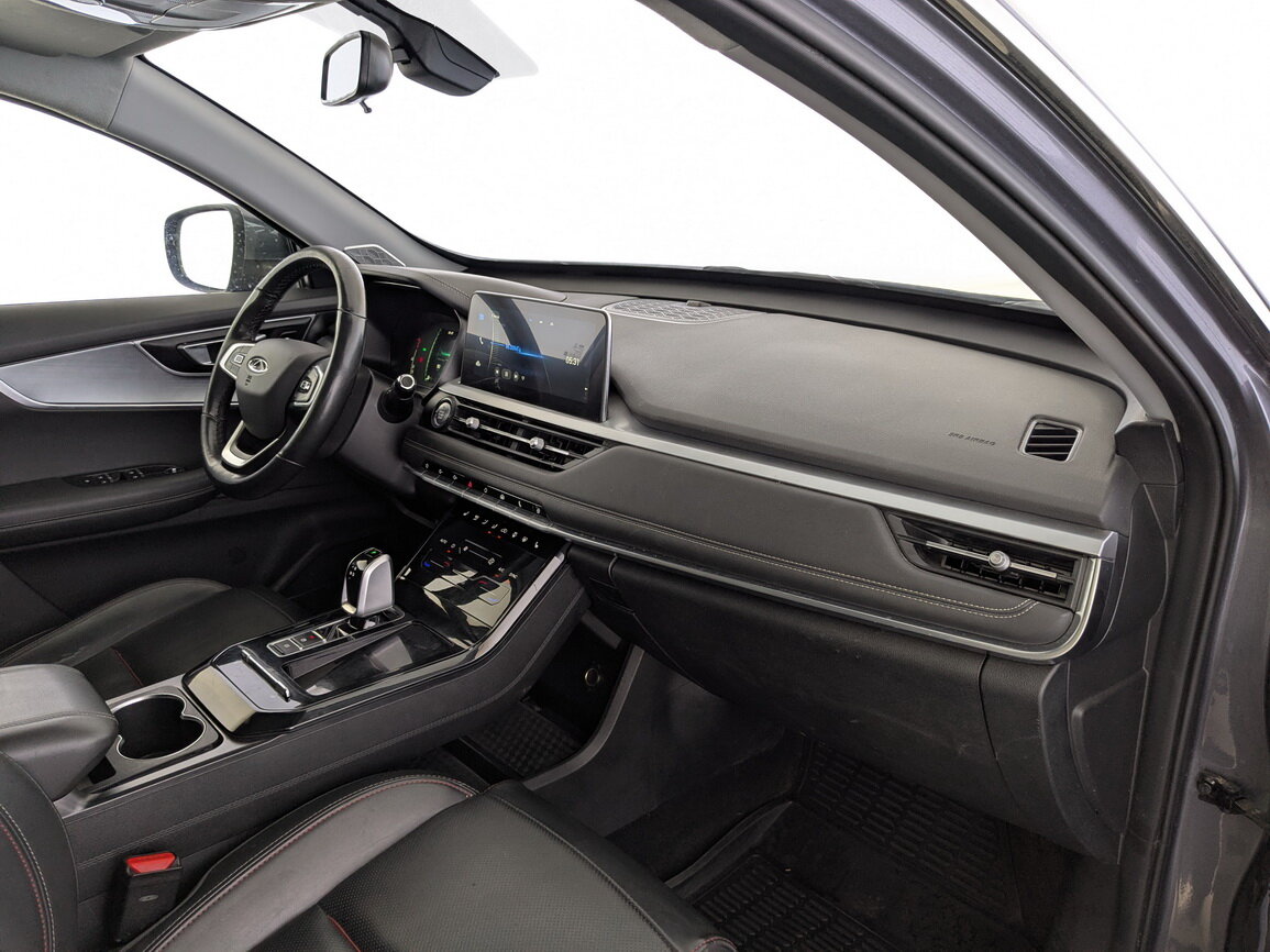 Chery Tiggo 7 Pro 2022