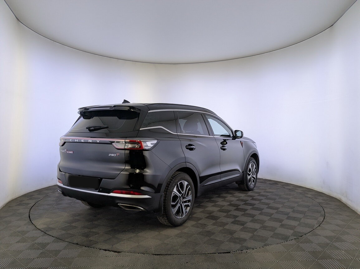 Chery Tiggo 7 Pro Max
