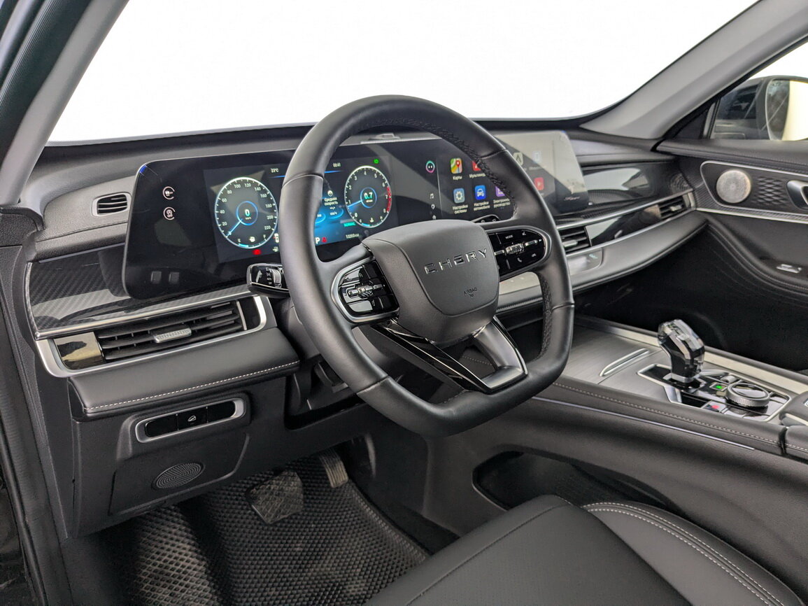 Chery Tiggo 7 Pro Max 2024