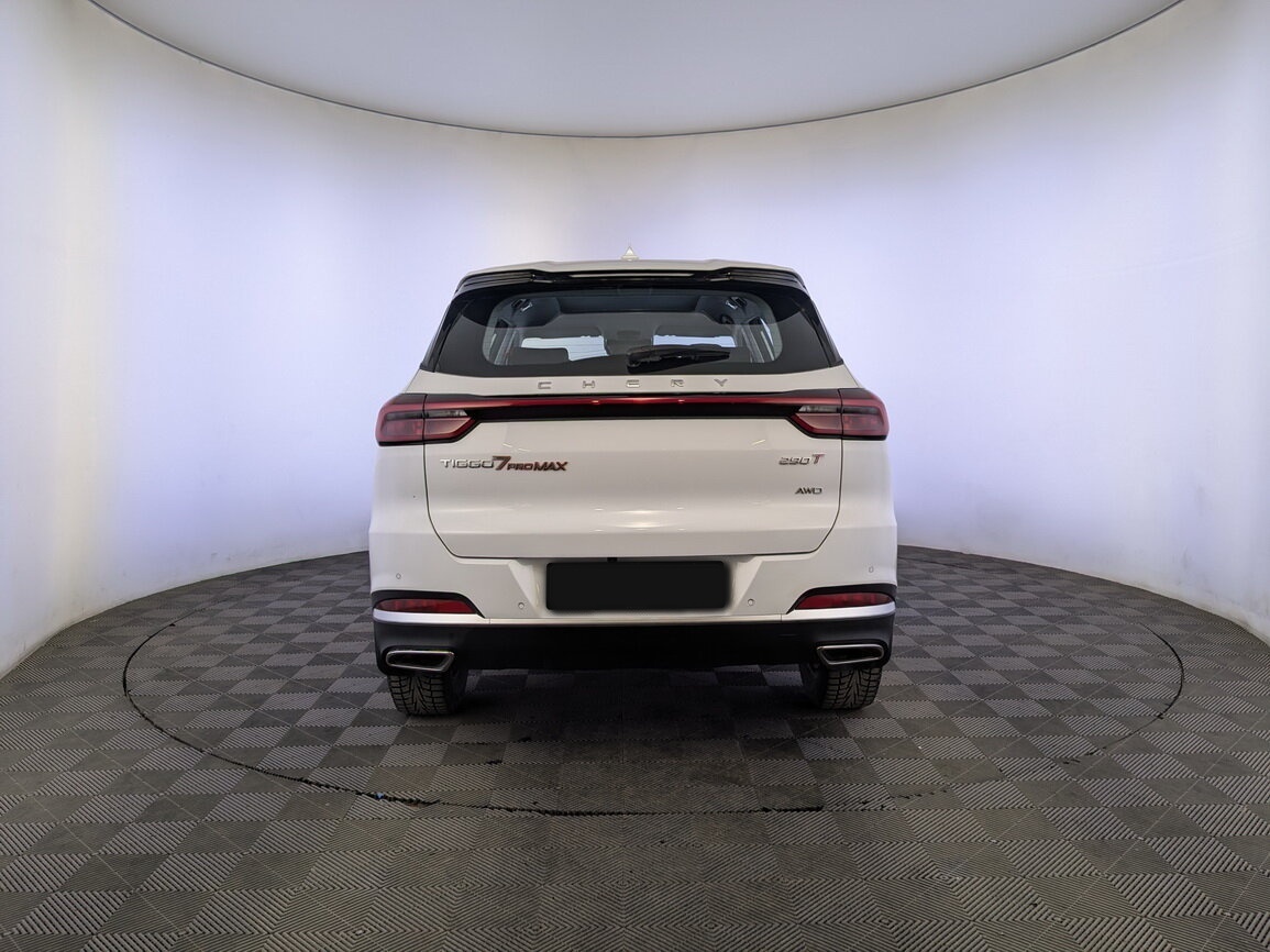Chery Tiggo 7 Pro Max