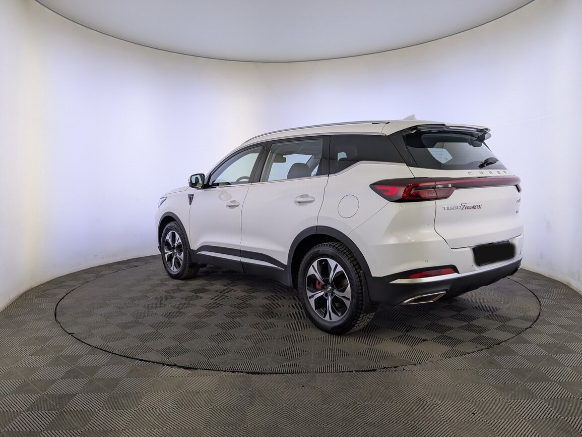 Chery Tiggo 7 Pro Max