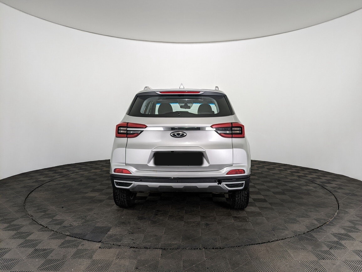 Chery Tiggo 4
