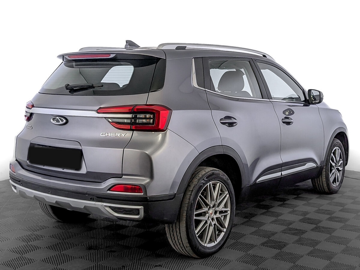 Chery Tiggo 4
