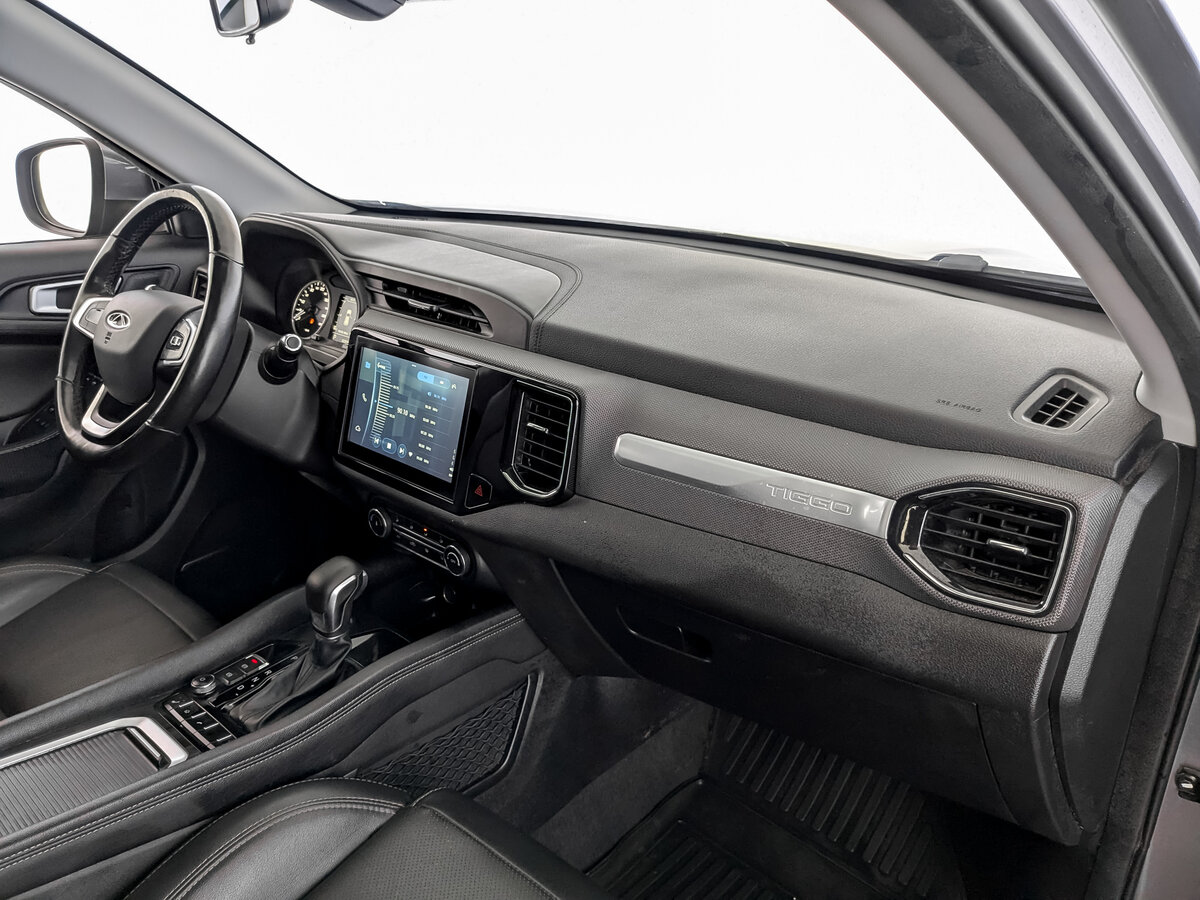 Chery Tiggo 4 2022