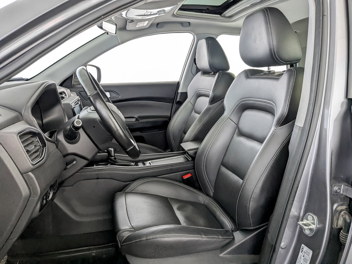 Chery Tiggo 4 2022