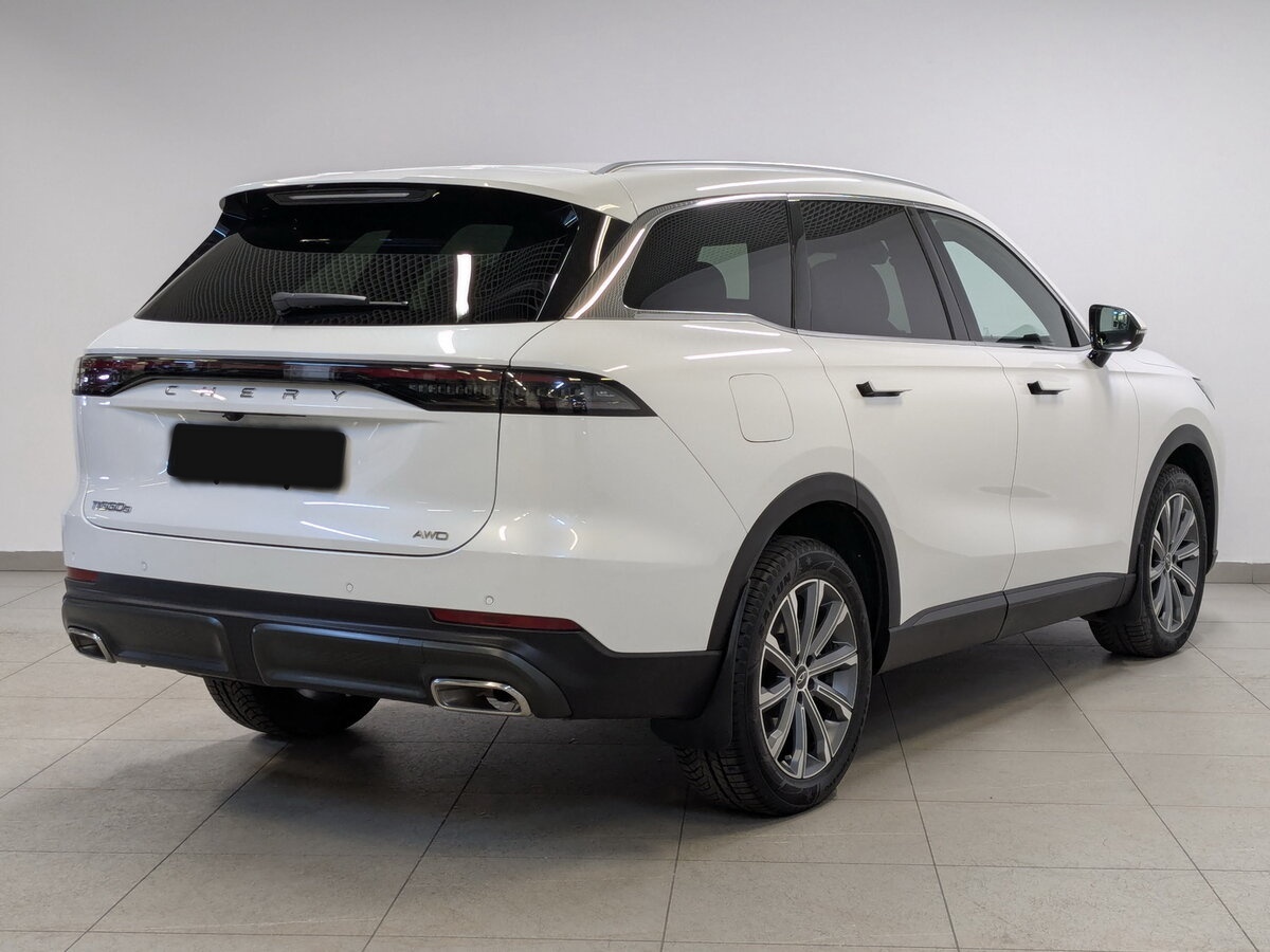 Chery Tiggo 9