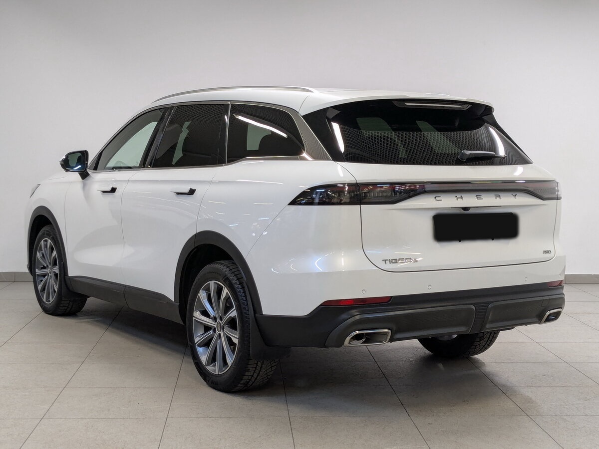 Chery Tiggo 9