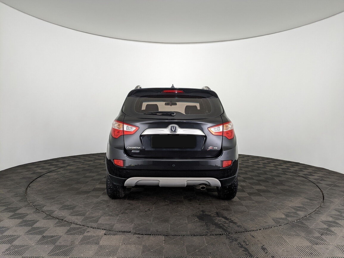 Changan CS35