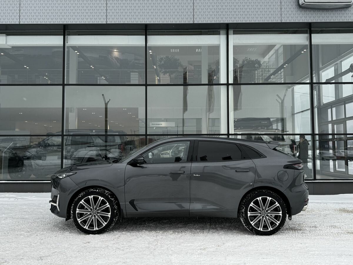 Changan UNI-K 2023