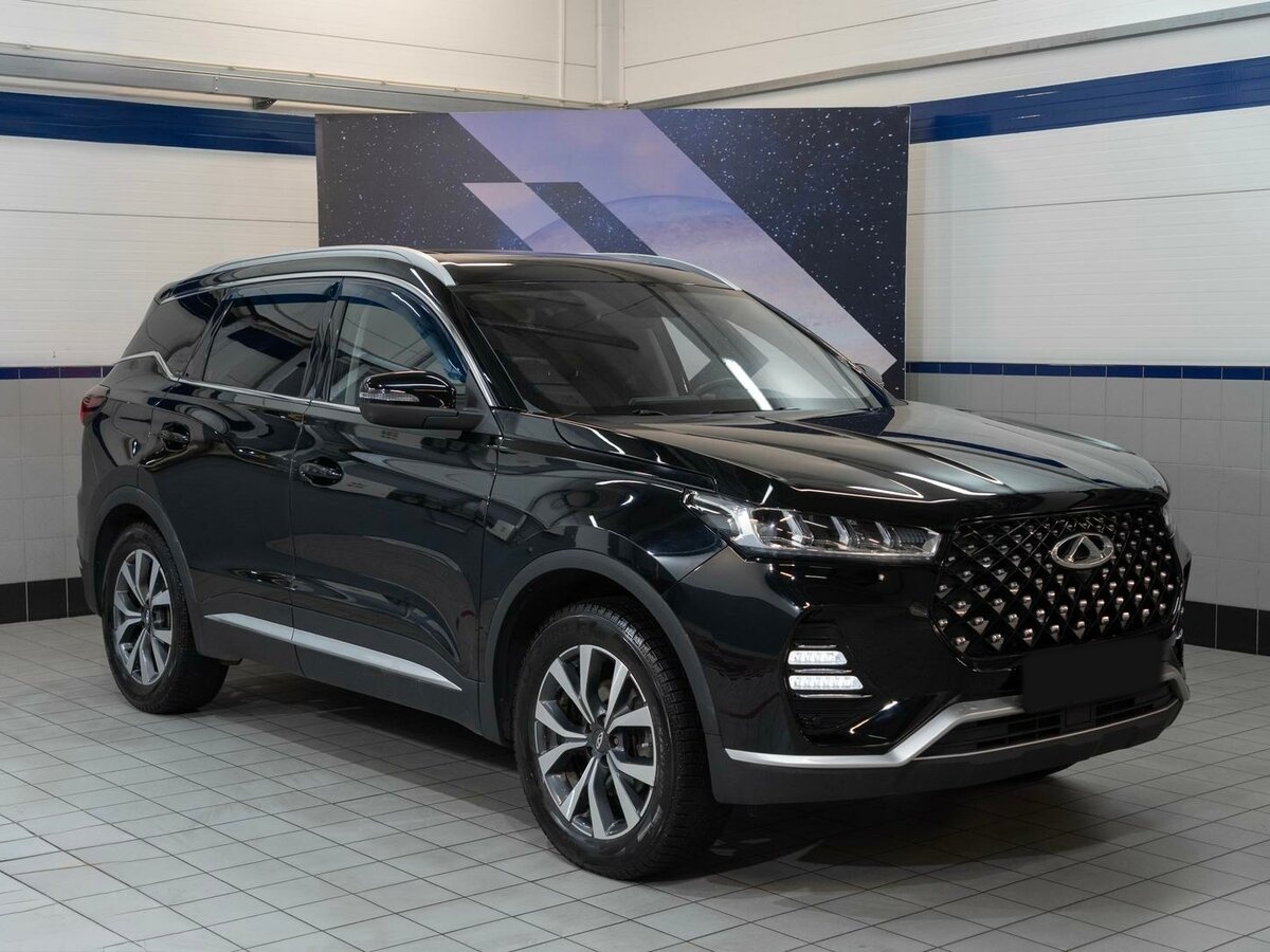Chery Tiggo 7 Pro