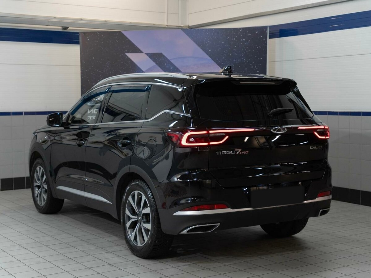 Chery Tiggo 7 Pro